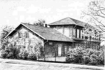 Bürgerhaus Rissen - Treffpunkt des Bürgervereins